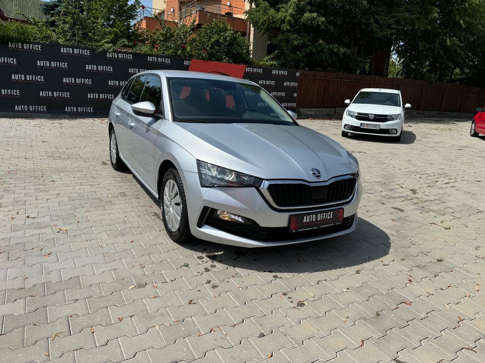 skoda scala   1 0 tsi ambition