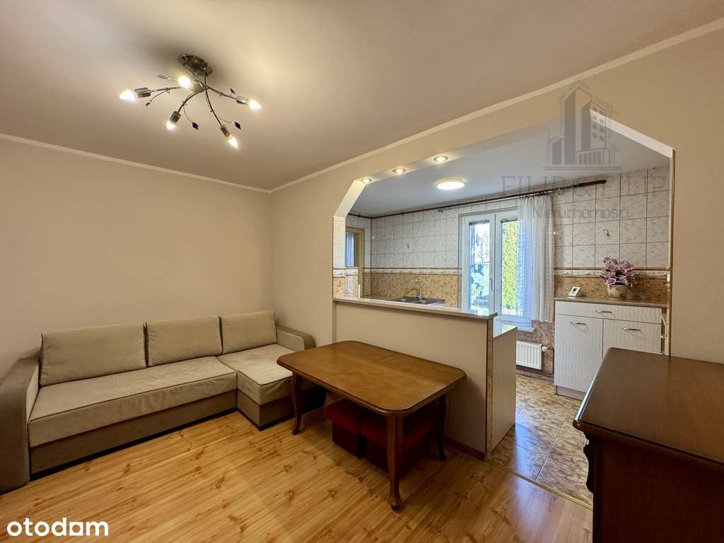 2 Pokoje- Kameralny budynek- Blisko centrum- Ogród-1