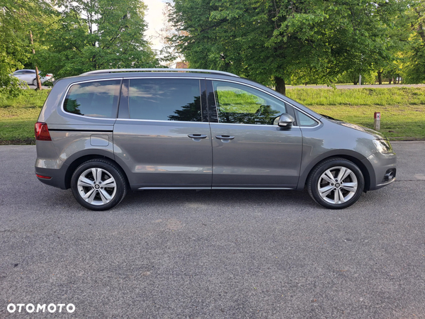 Seat Alhambra 2.0 TDI Ecomotive FR-Line - 11