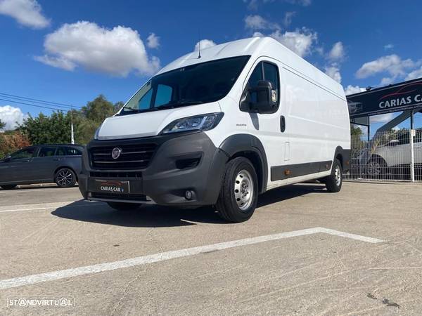 Fiat Ducato 2.3D Multijet L3H2 - 17