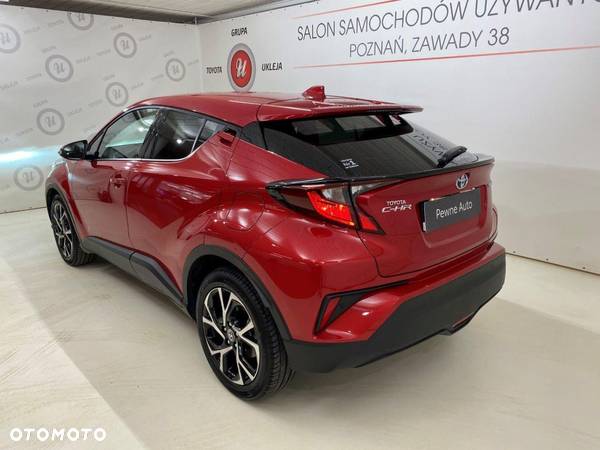 Toyota C-HR - 2