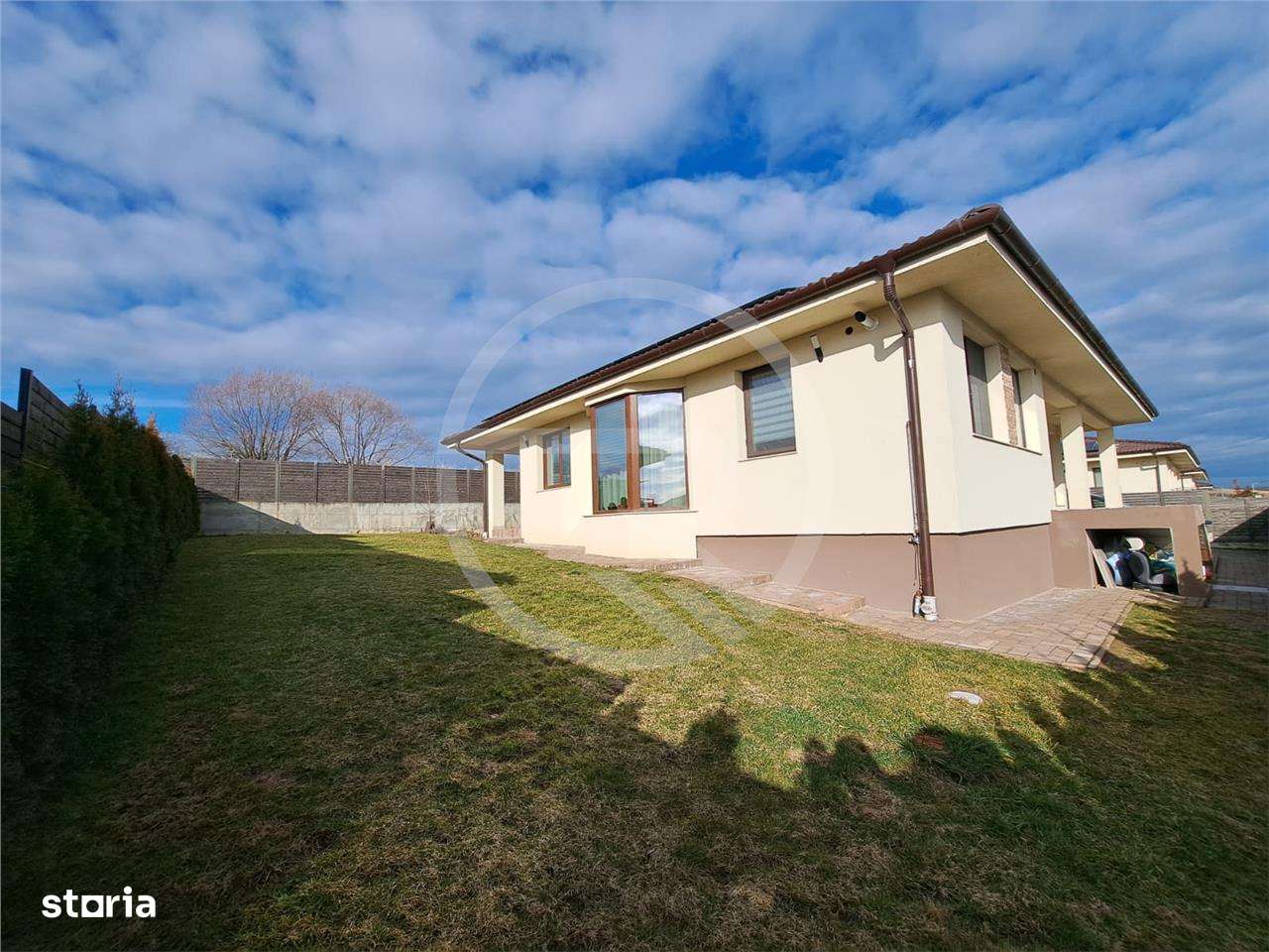 Casa individuala, 120 mp utili + 500 mp teren, situata in Corusu!-1