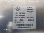 Mercedes Vito W639 2.2 CDI STEROWNIK SILNIKA komputer A6511501879 - 2