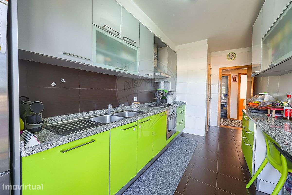 Apartamento T2 - Santa Joana-6