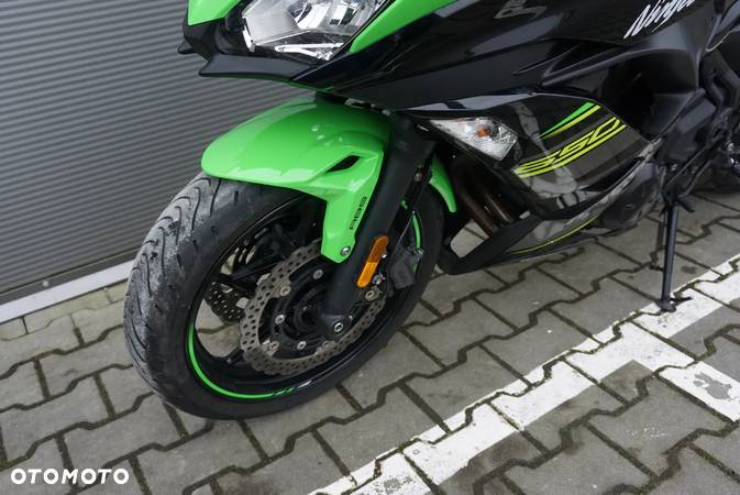 Kawasaki Ninja - 8