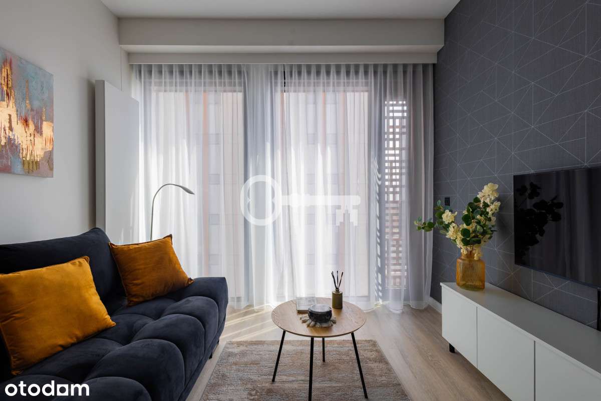 Nowoczesny apartament | Towarowa Towers - Pełny obrazek: 3/20