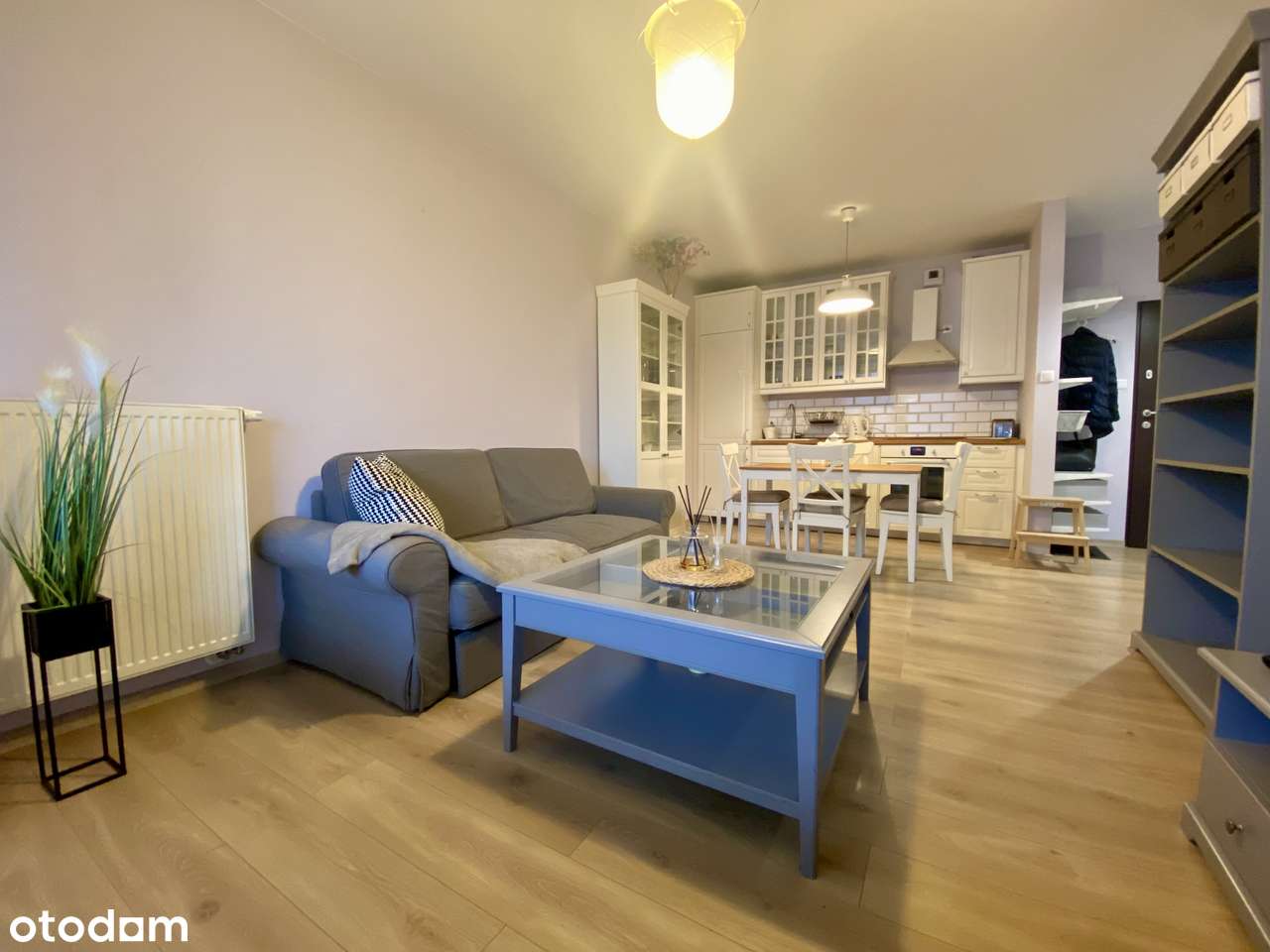 2 pokojowe, zadbane z dużym balkonem, Rotmanka ul. Bajki - Pełny obrazek: 1/11