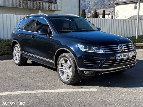 Volkswagen Touareg 3.0 V6 TDI SCR Blue Motion DPF Automatik Exclusive - 4