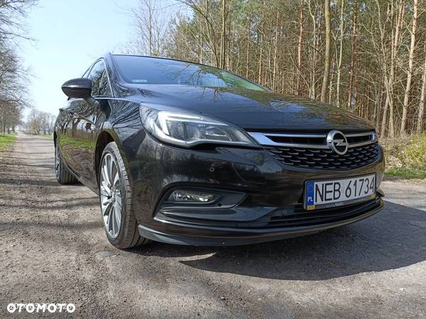 Opel Astra V 1.4 T Elite - 26