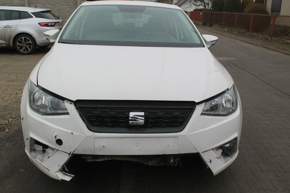 Seat Ibiza V 2021
