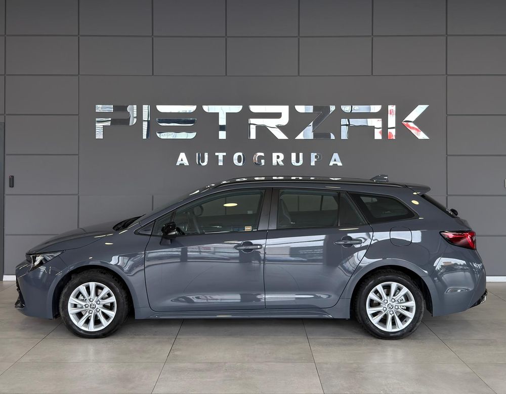 Toyota Corolla Hybrid Kombi Salon Polska FV23% GOTÓWKA LEASING