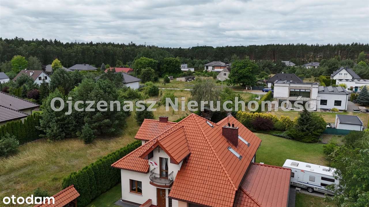 Dom wolnostojący w Łochowie-2
