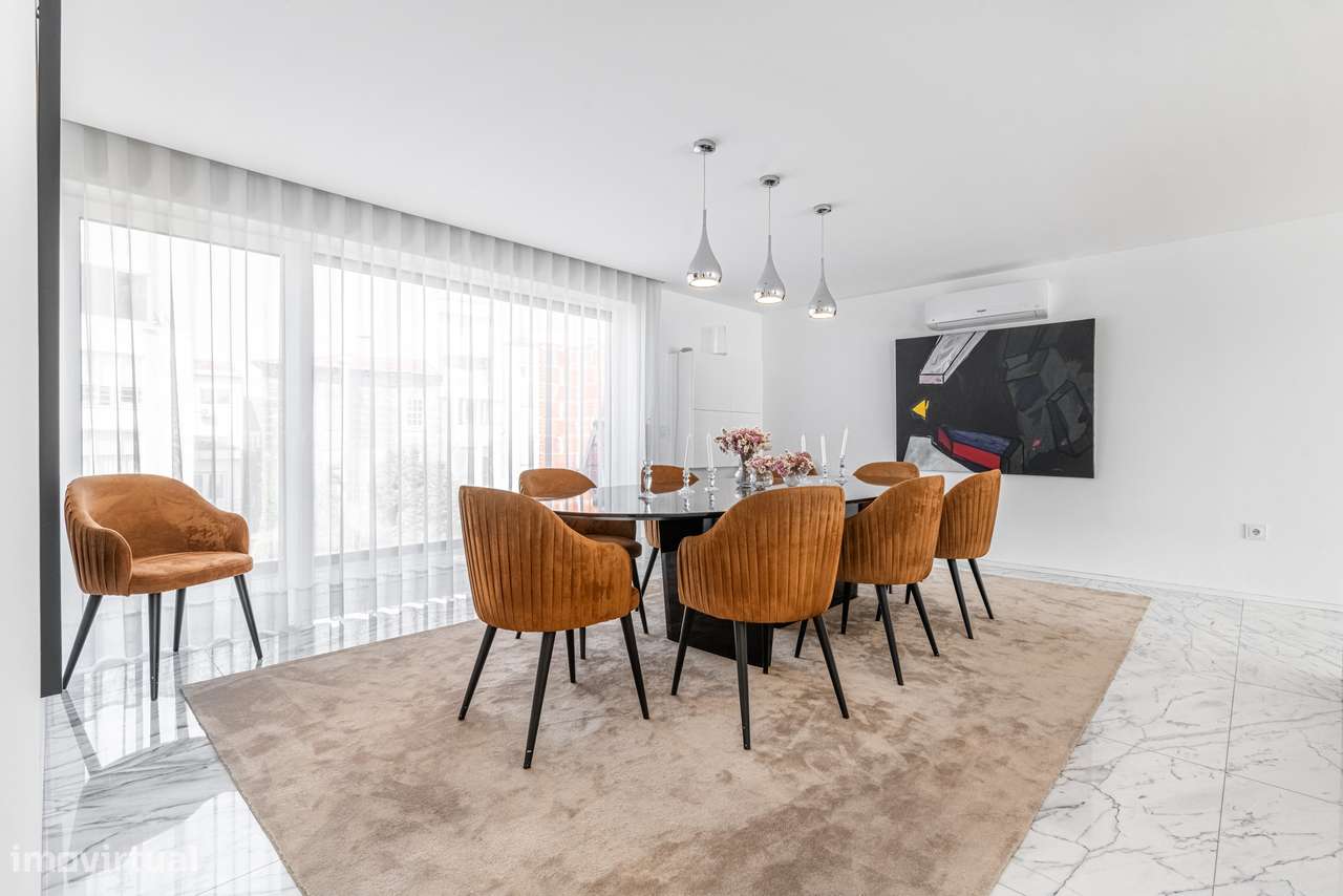 Penthouse T3 Triplex à venda em Braga-24