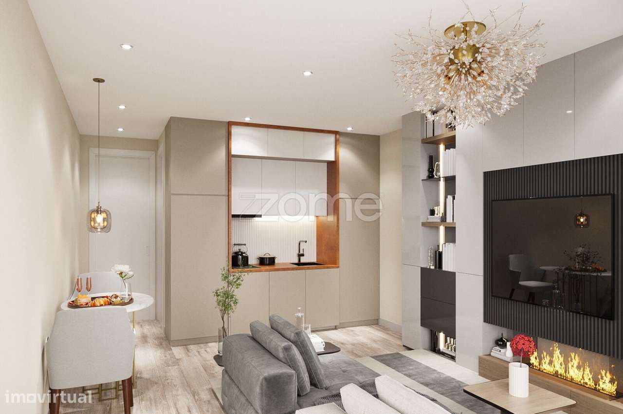 Apartamento T1 de Luxo — Centro de Machico | Ilha da Madeira - Grande imagem: 4/7