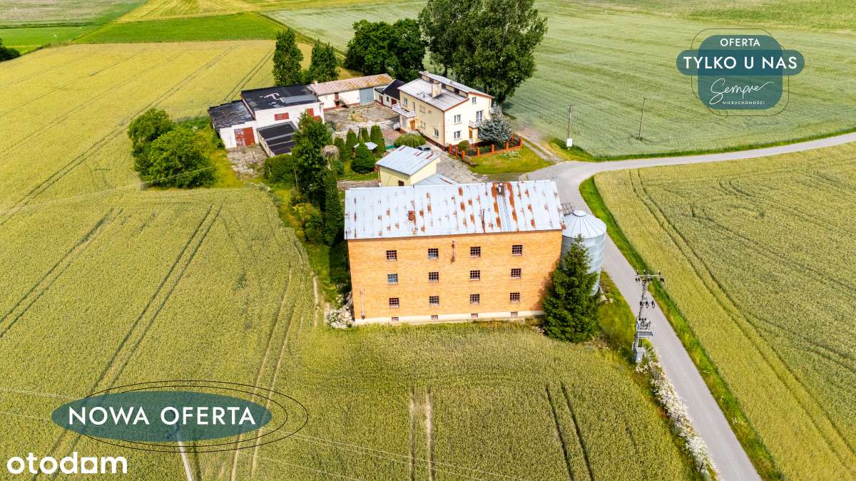 Gospodarstwo inwestycyjne przy Kutnie - Pełny obrazek: 4/20