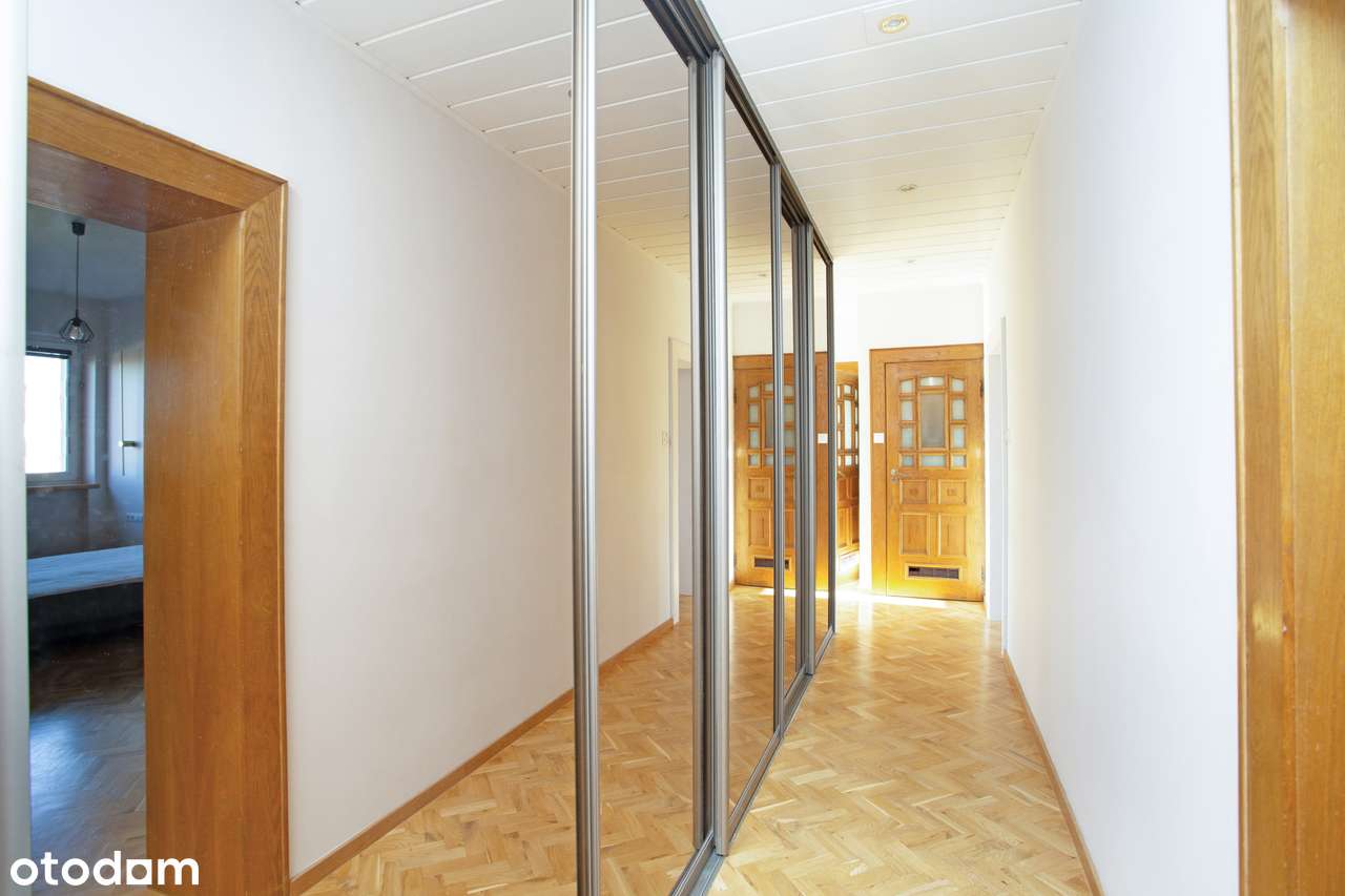 Mieszkanie 4 pokoje | 100 m2 |po remoncie | Wadowice ul. Lwowska-9