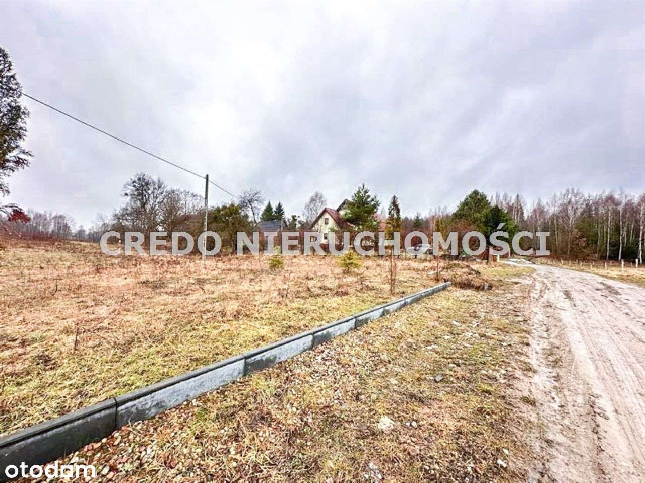 Różnowo ,2376m2, Urokliwa W Otulinie Lasów-1