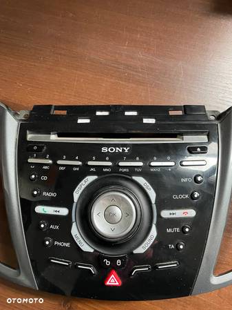 C-MAX MK2 GRAND RADIO SONY AM5T-18K811-SA37CE - 2