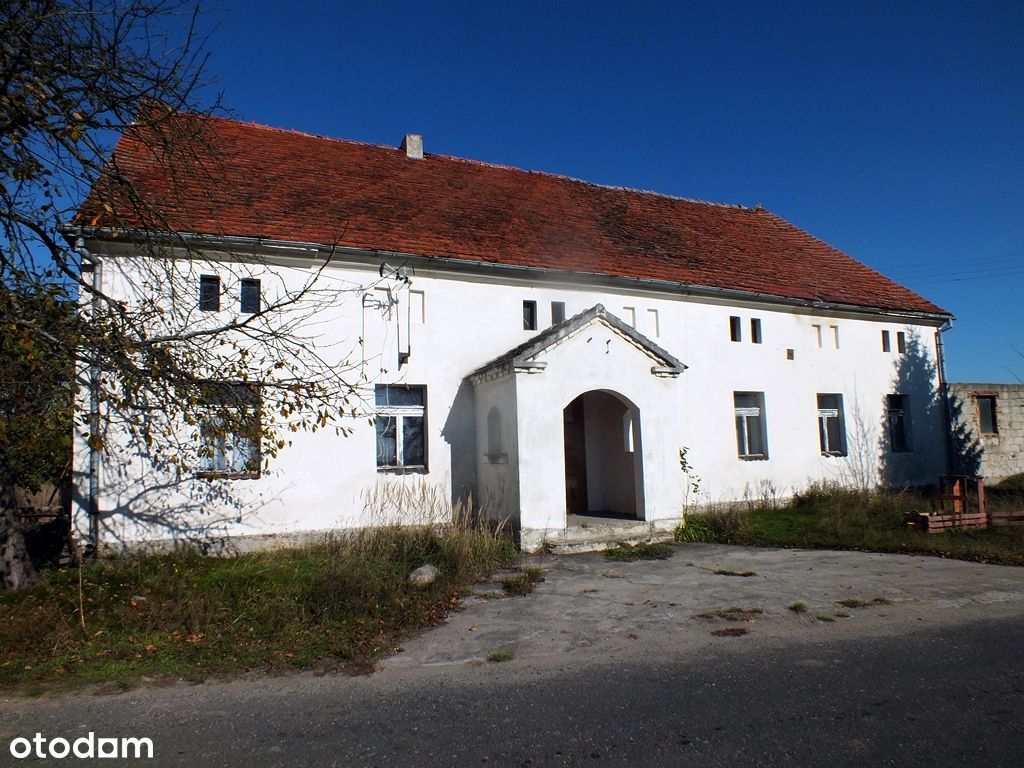 Dom , gmina Namysłów , miejscowość Żaba , 2511 m2