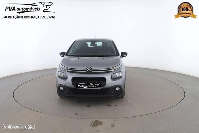 Citroën C3 1.5 BlueHDi Feel Pack - 3