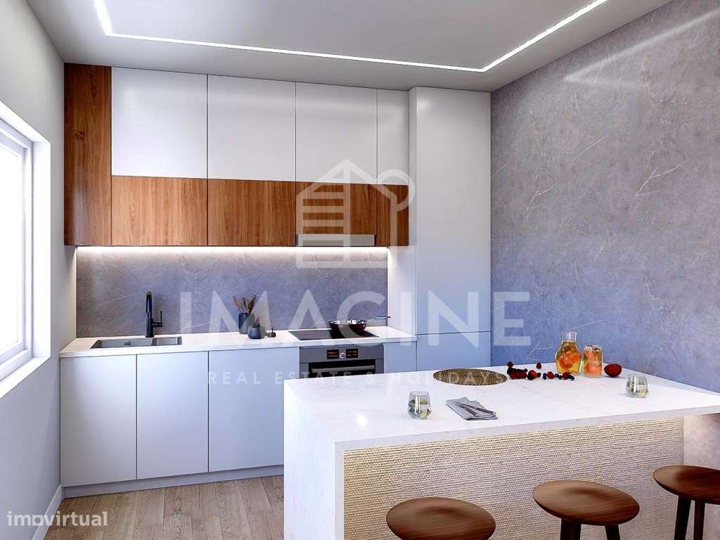 Moradia T4 - Viso (Setúbal) - NOVA CONSTRUÇÃO - Grande imagem: 3/18