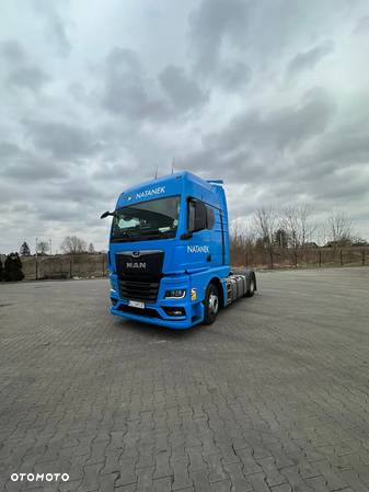 MAN TGX GX - 2