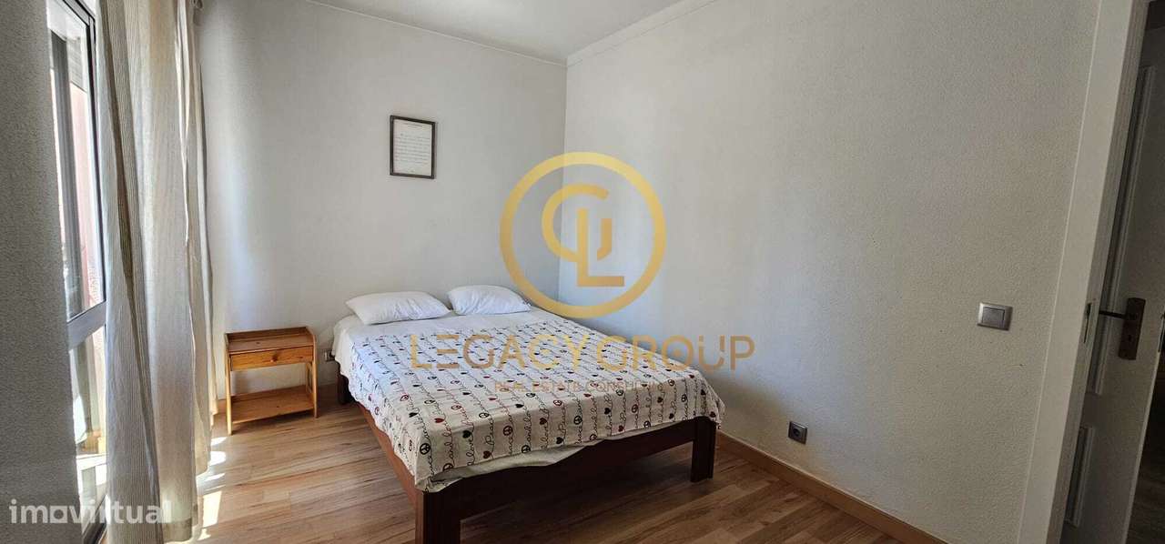 ?️ Apartamento T2 em Quarteira com Vista Mar e Garagem – A 200m da...-27