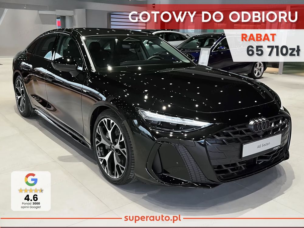 Audi A6 C9 40 TDI mHEV Quattro S Line S tronic 2026