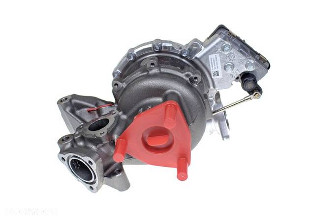 TURBOSPRĘŻARKA NOWA 855634-2 ECODIESEL 3L A630GEN3 - 5