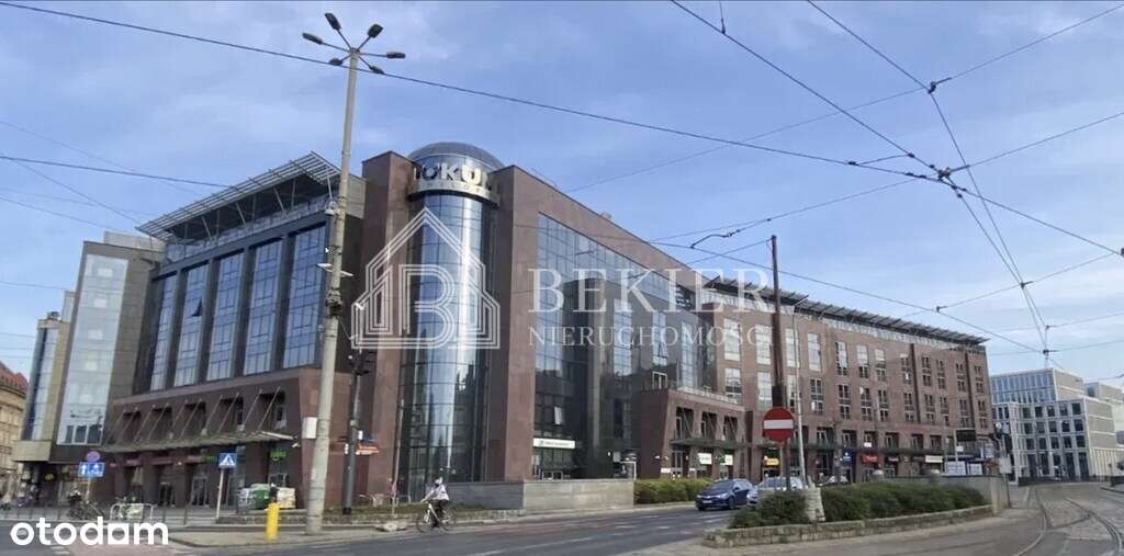 Centrum | 200 m od Rynku | Pl.Dominikański| Garaż-0