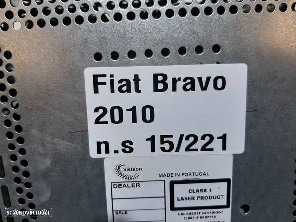 Auto Radio Fiat Bravo Ii (198_) - 6