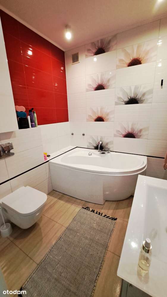 3pok. I piętro, duży balkon, komórka, garaż, osiedle strzeżone, Bemowo-5