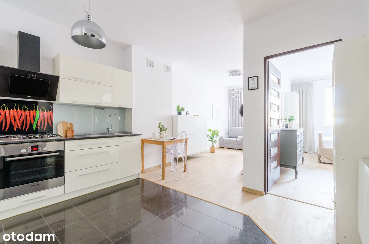 Mieszkanie 2 pokojowe ul. Łomżyńska 6 | GÓRNA DĄBROWSKIEGO CENTRUM - Pełny obrazek: 4/15