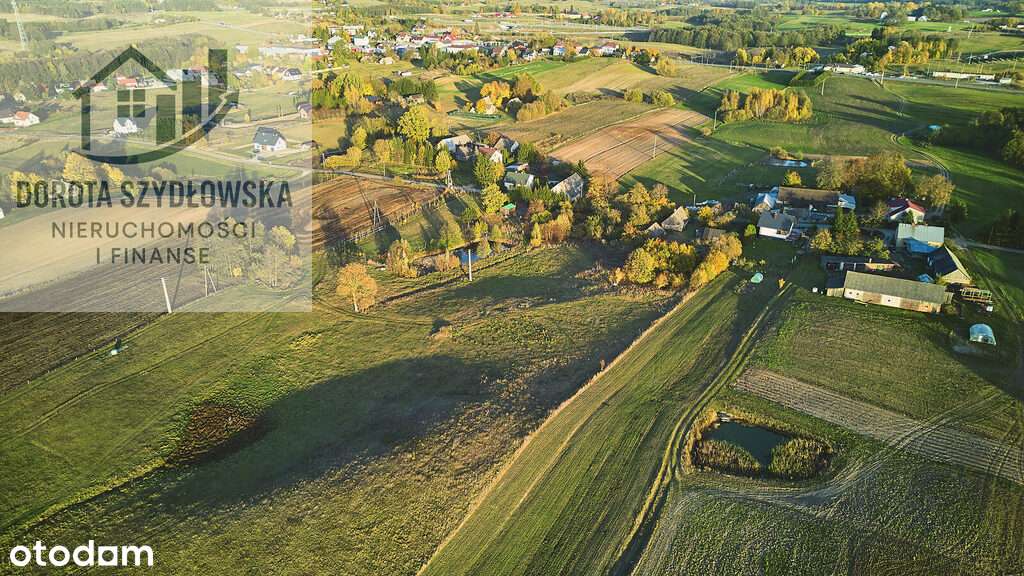 Siedlisko w malowniczej miejscowości Szypliszki.-2