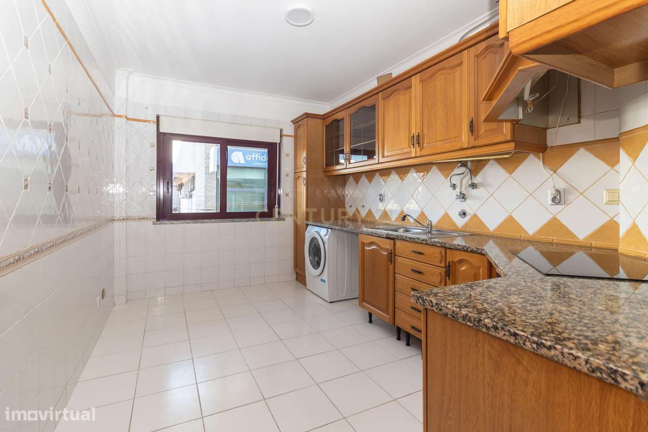 Apartamento T3 Vale do Cobro-7