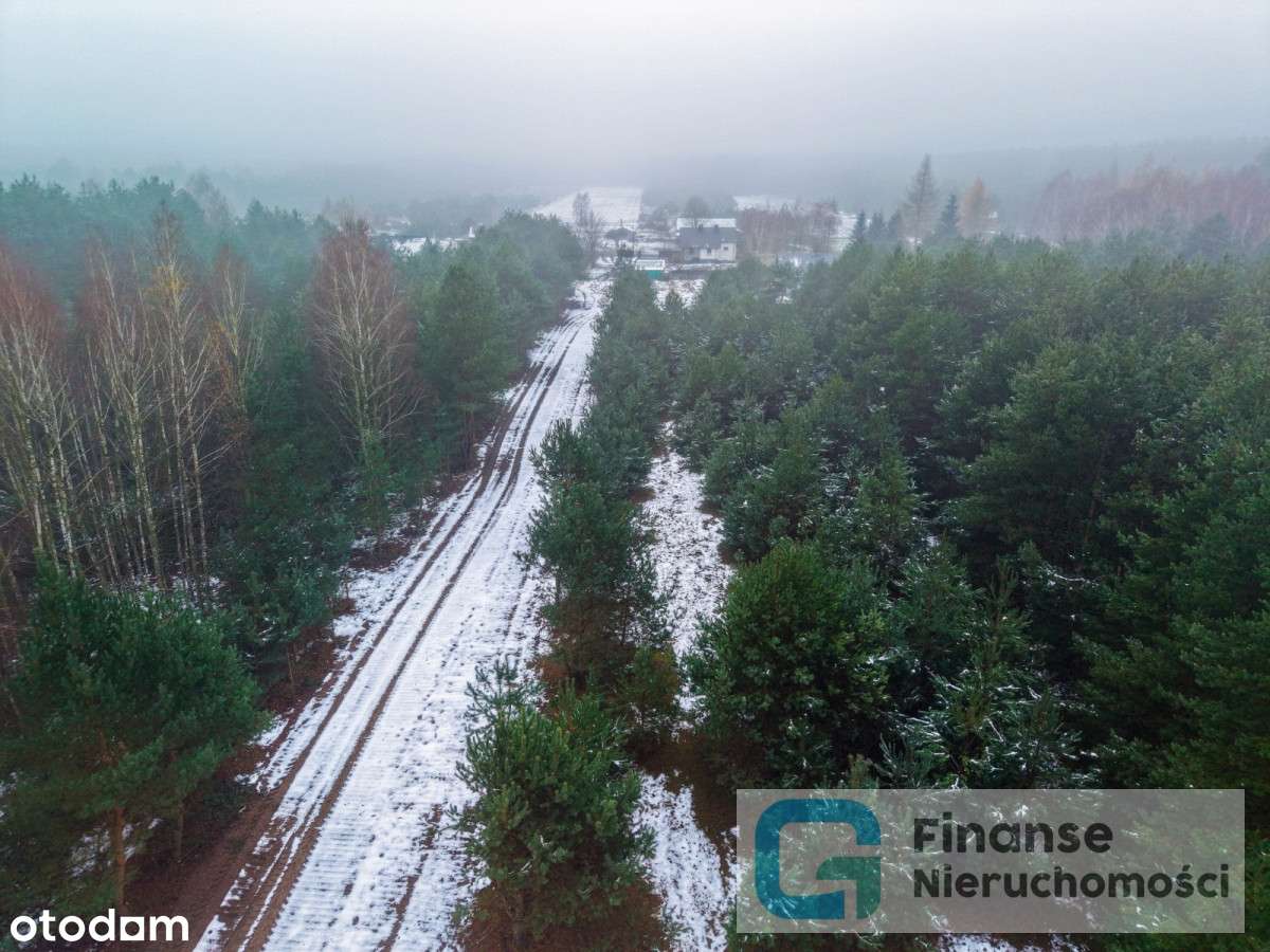 Działki budowlane po 1500 m² – Dąbrówka-12