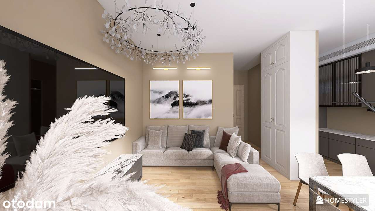 Mieszkanie na sprzedaż, Ruda Śląska1 - Pełny obrazek: 5/12