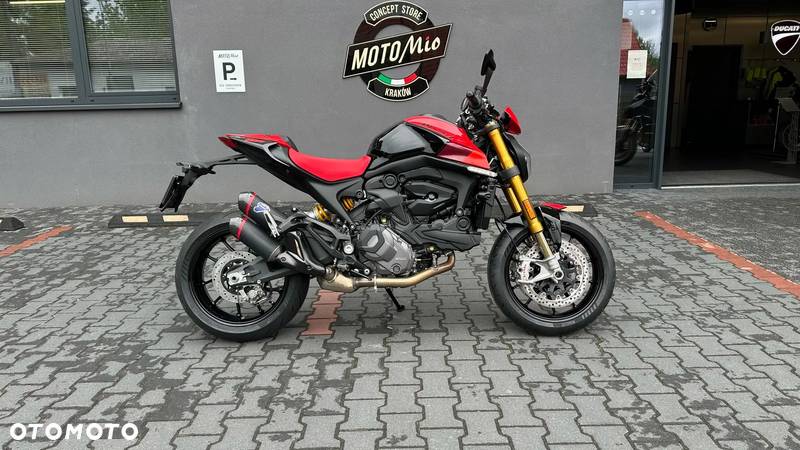 Ducati Monster - 1