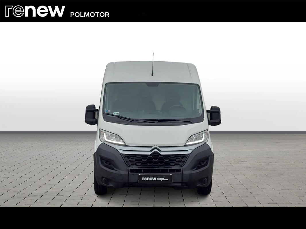 citroen JUMPER L3H2