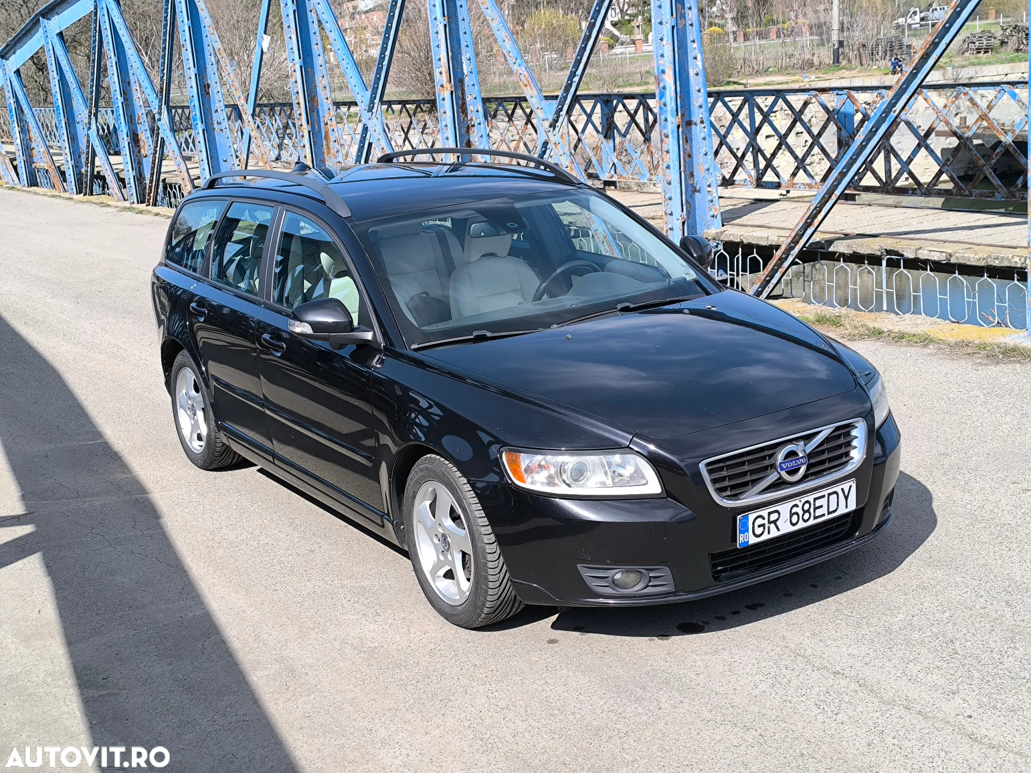 Volvo V50 D2 Rdesign - 2