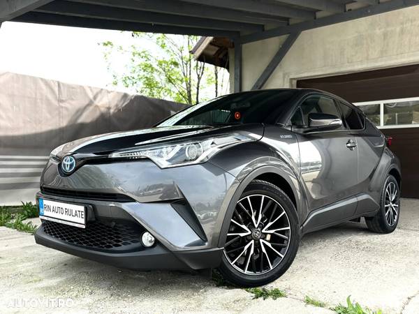 Toyota C-HR 1.8 Hybrid Business Edition - 14