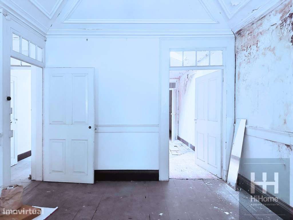 Prédio com projecto para 4 apartamentos no centro do Funchal-9