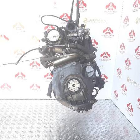 Motor Alfa Romeo, Fiat, 1.9 D • - 2