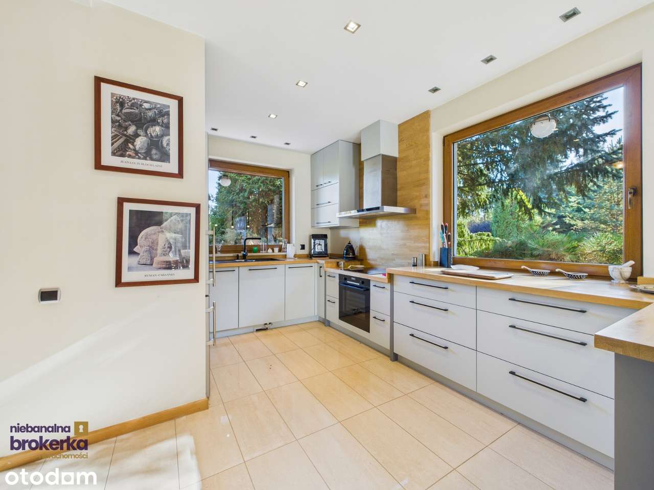 Parterowa willa z furtką do lasu | 35minut od Warszawy-13