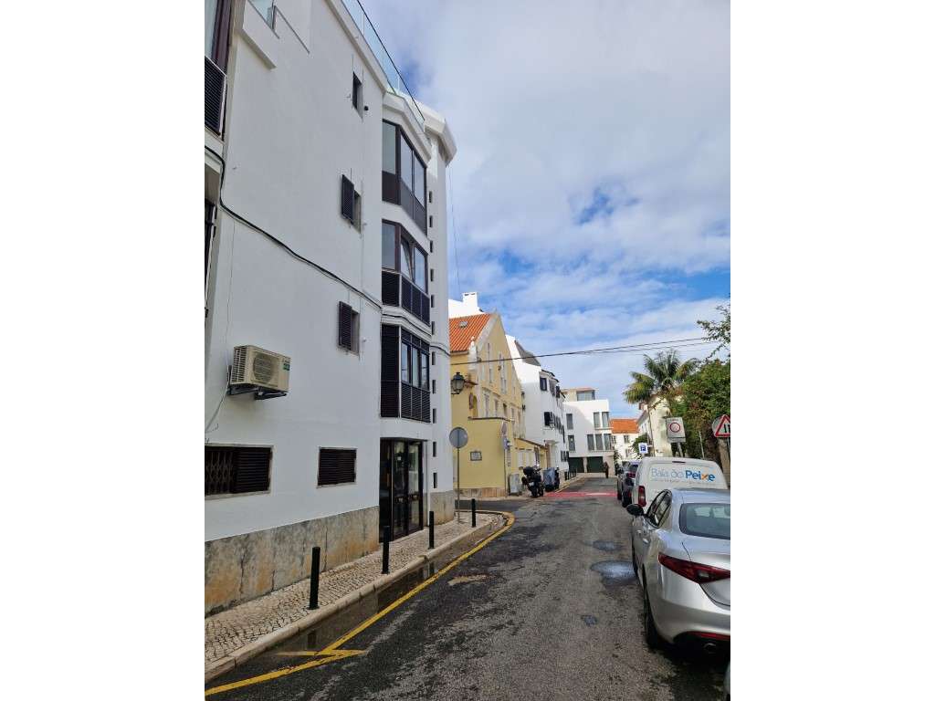 Apartamento T2 á venda centro Cascais-17
