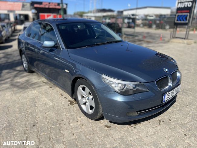 BMW SERIA-5 - SEDAN