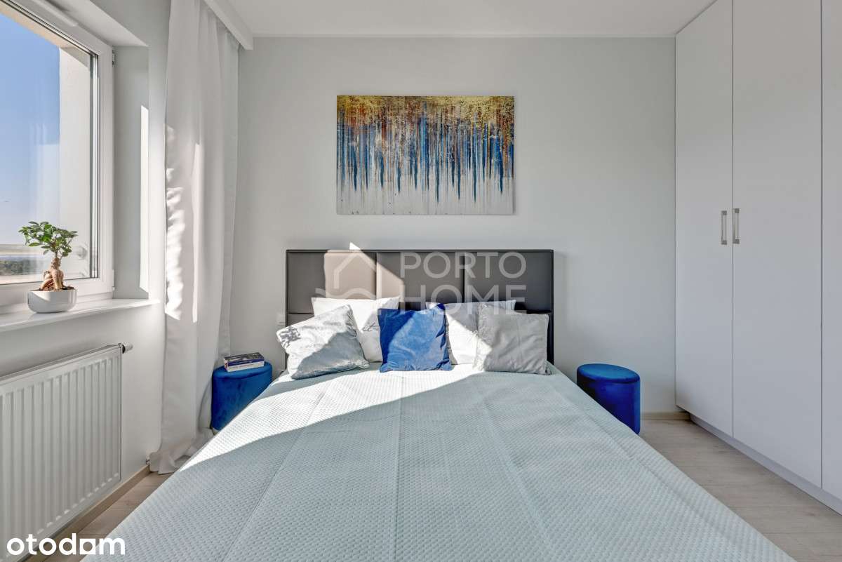 Oddzielna kuchnia | Wysoki standard | Balkon-9