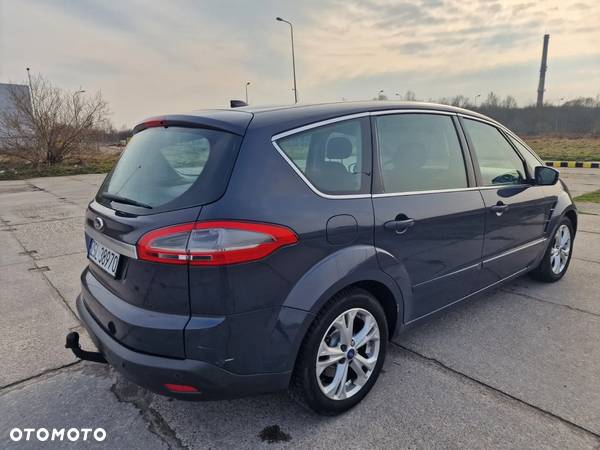 Ford S-Max 1.6 TDCi DPF Start Stopp System Titanium - 6