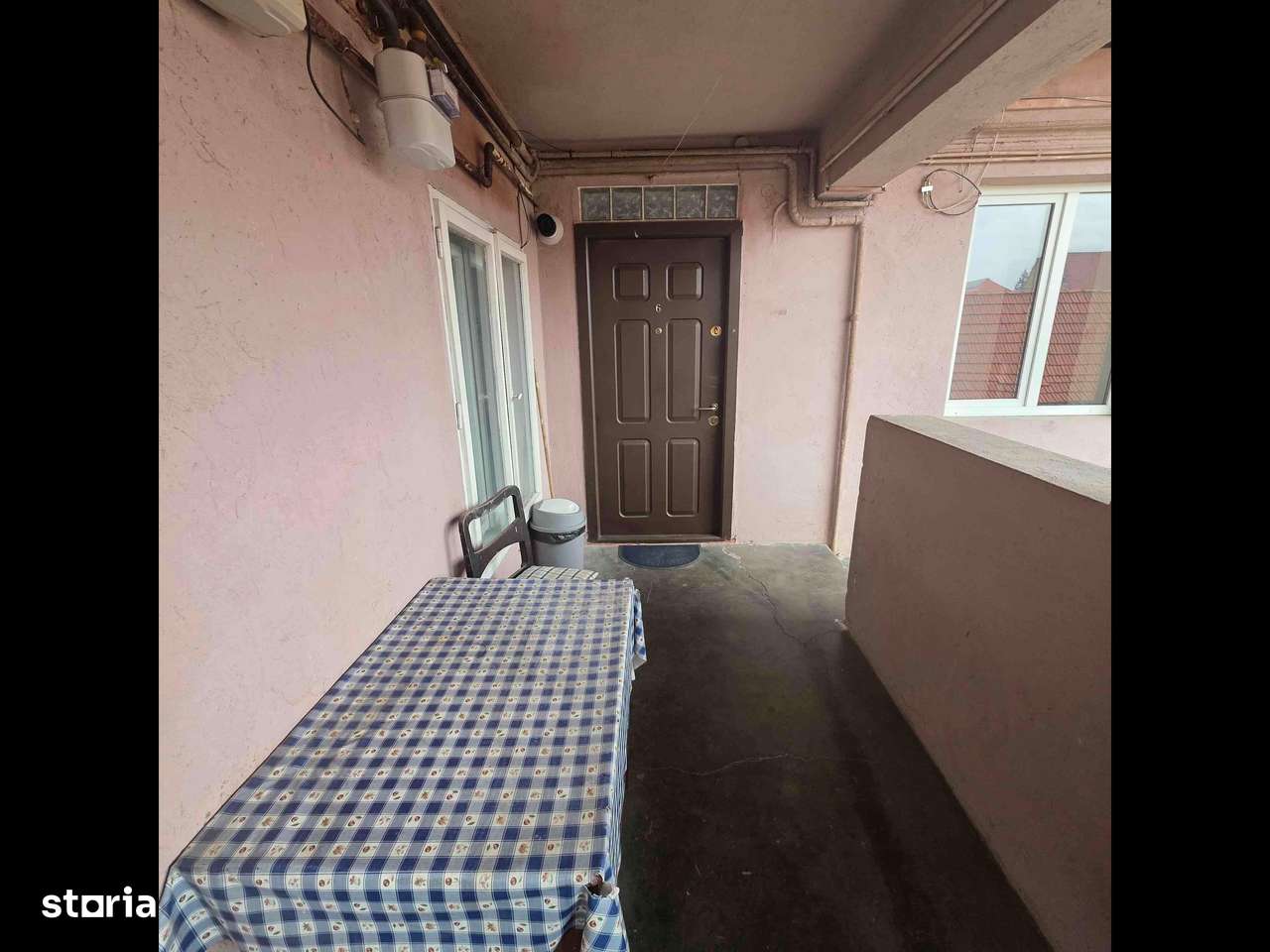 Apartament doua garsoniere centru istoric Brasov-11