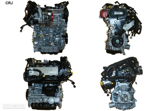 Motor Completo  Novo VW Jetta 1.4 TSI Hybrid CRJ - 1